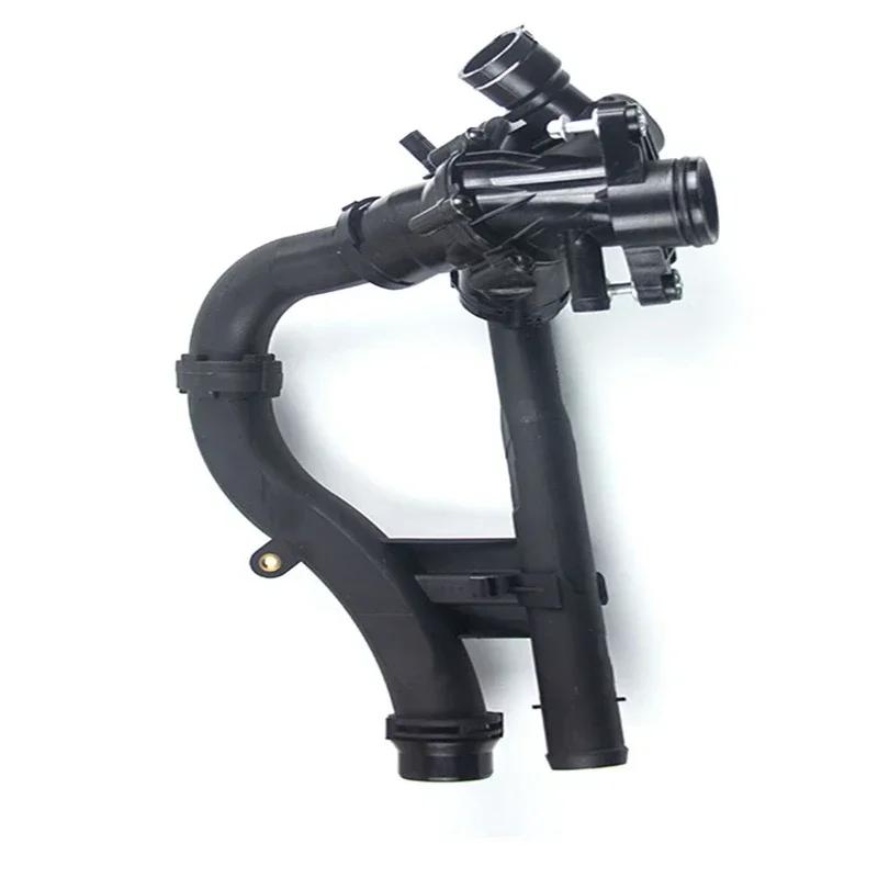 2742000115 Automotive Electronic Thermostat Assembly For Mercedes Benz C180 C200 C260 M274 C300 E300 China New