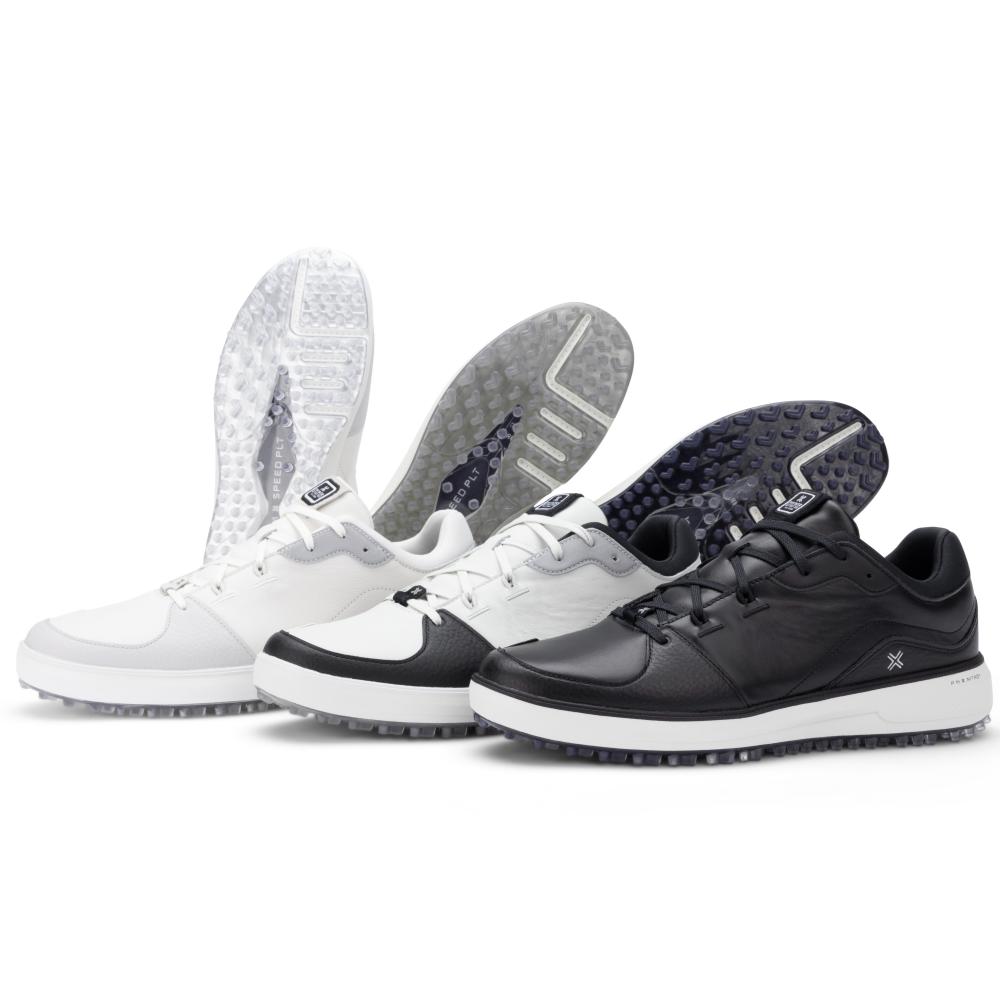 Payntr Golf Payntr X Sport Classic Le Men'S White 40053-100 (A Type)