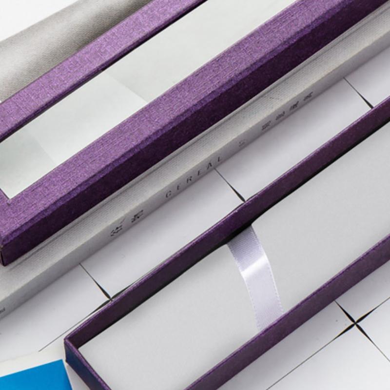 Pen Box Paper Box Jewelry Gift Pen Box Heaven And Earth Cover Gift Stationery