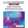 Stahl's Essential Psychopharmacology Paperback UKN439