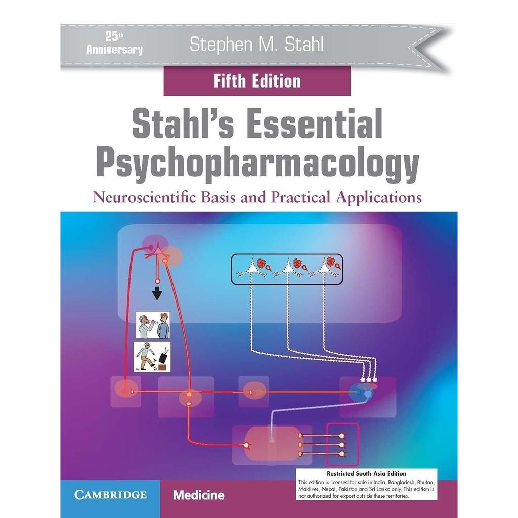 Stahl's Essential Psychopharmacology Paperback UKN439