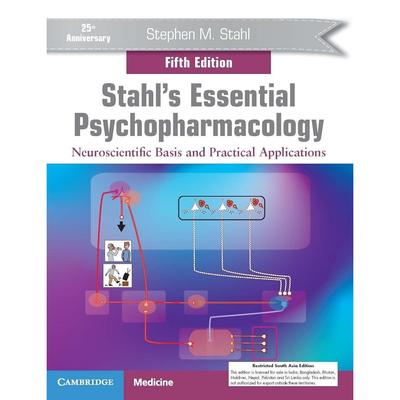 Stahl's Essential Psychopharmacology Paperback UKN439