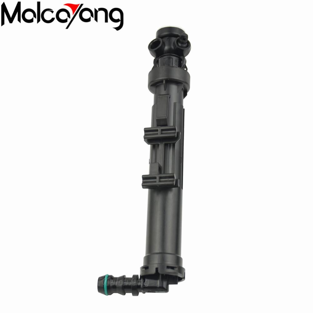 For Mercedes-Benz CLA 250 CLA 45 AMG 2014-2019 Left/Right Headlight Cleaning Gun Headlamp Washer Nozzle Left