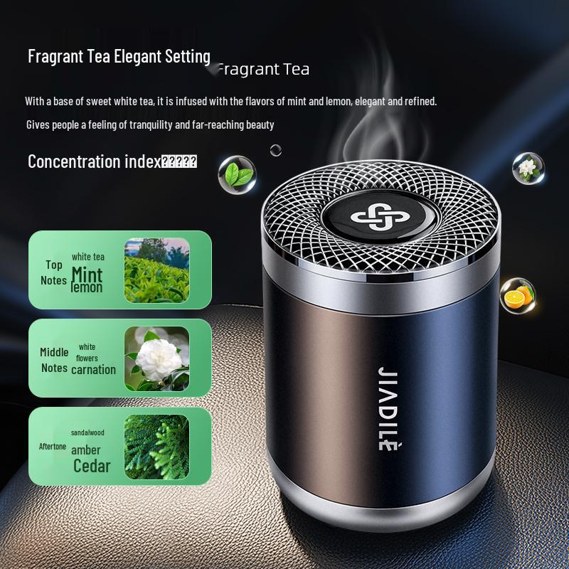 

Автомобильный освежитель воздуха 2025: Стойкий твердый бальзам с ароматом для мужчин и женщин Other Fragrances