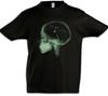 Gamer Brain Kids Boys kids boys T-Shirt Computer Scientist Computer Science Fun Geek Nerd Brain