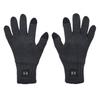 Mens Halftime Knitted Wool Gloves