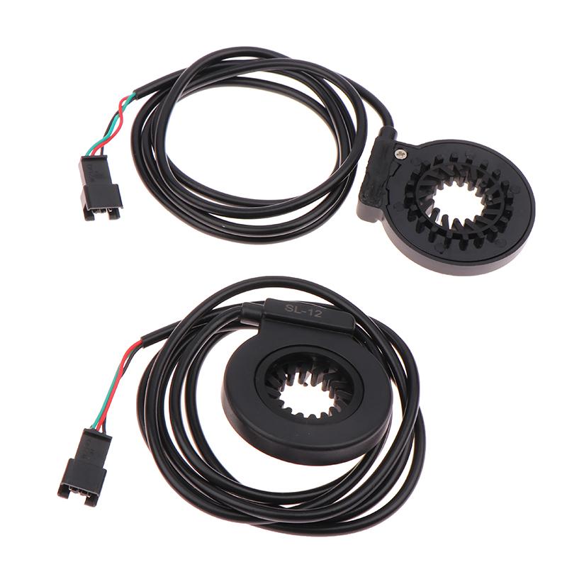 Pedal Assistant Sensor Waterproof Interface Magnets High Accuracy Electric Bikes Sensor Easy Installation For Electric Bike