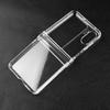 For Oppo Find N2 Flip 5G Anti-Scratch Phone Case Transparent Hard PC Protective Cover
