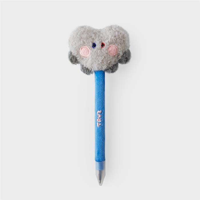 Line Friends TRUZ BONBON Minini Plush Gel Pen (0.7mm)