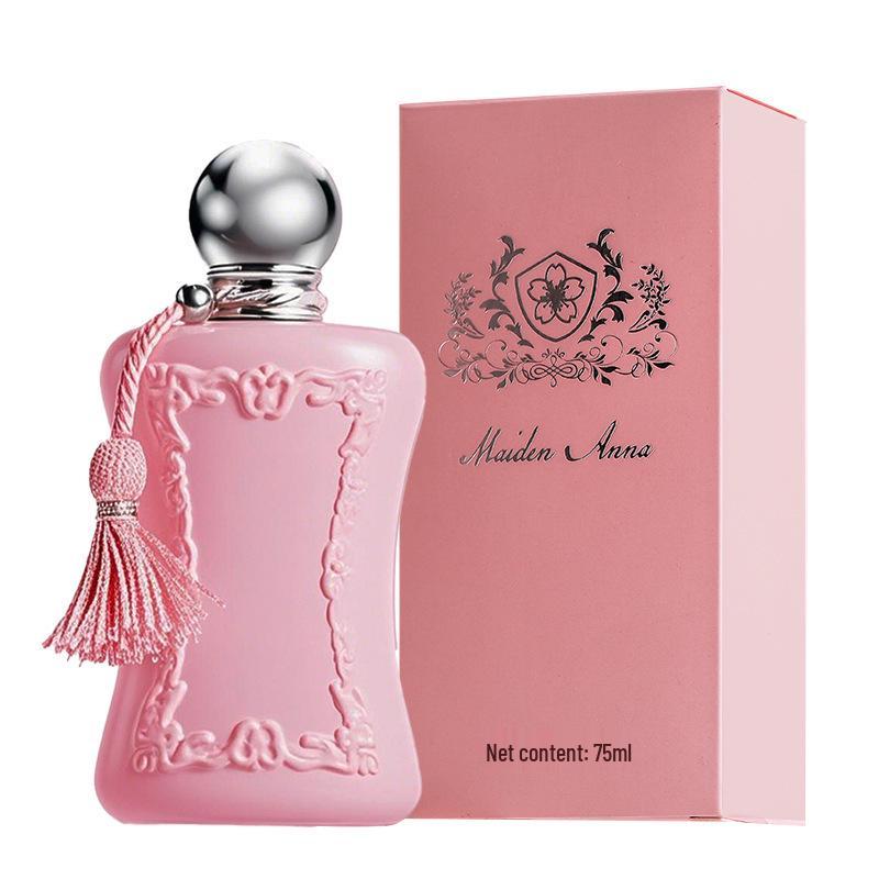 Yixiang Ladies Perfume: Anna s Scent - Vietnamese Light and Long-Lasting Fragrance 75ml
