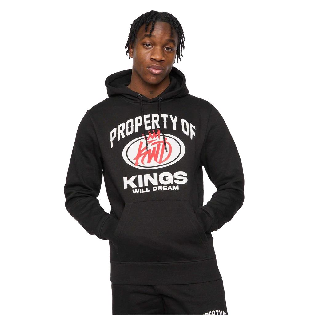 Kings Will Dream Herren Kapuzenpullover zum Überziehen