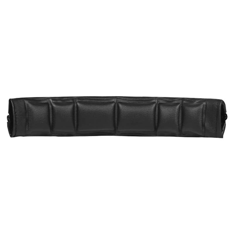 

Replacement Comfort Headband Cover Suitable For Sony MDR-1A 1ADAC 1R 1RBT 1RNC 1ABT Headset Headband Covers Protectors чорний