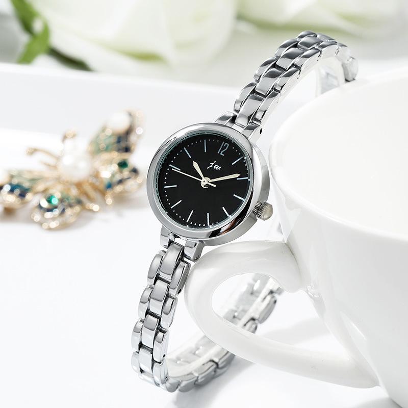 

Jw Bracelet Watch Minimalist Style Women S Niche Fashion Quartz Watch Drainage Student Steel Belt Table 1