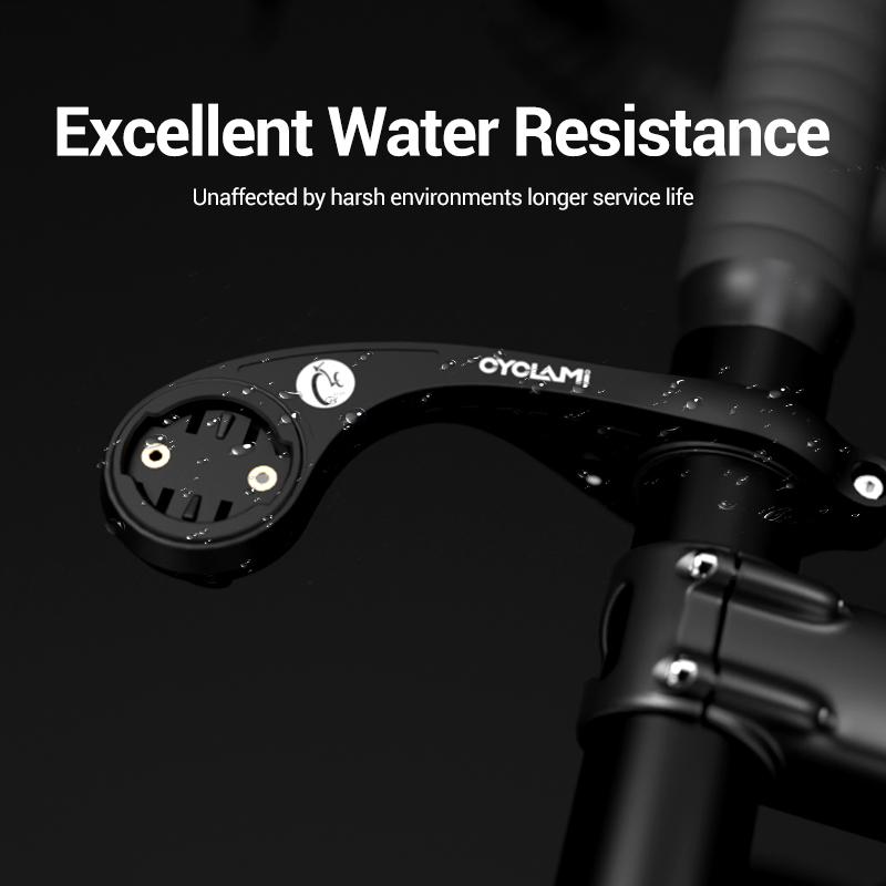 CYCLAMI S2 Bike Computer Mount MTB Road Super Light GPS Holder for XOSS G2 G PLUS NAV IGPSPORT BSC100S BSC200 COOSPO BC26 BC107