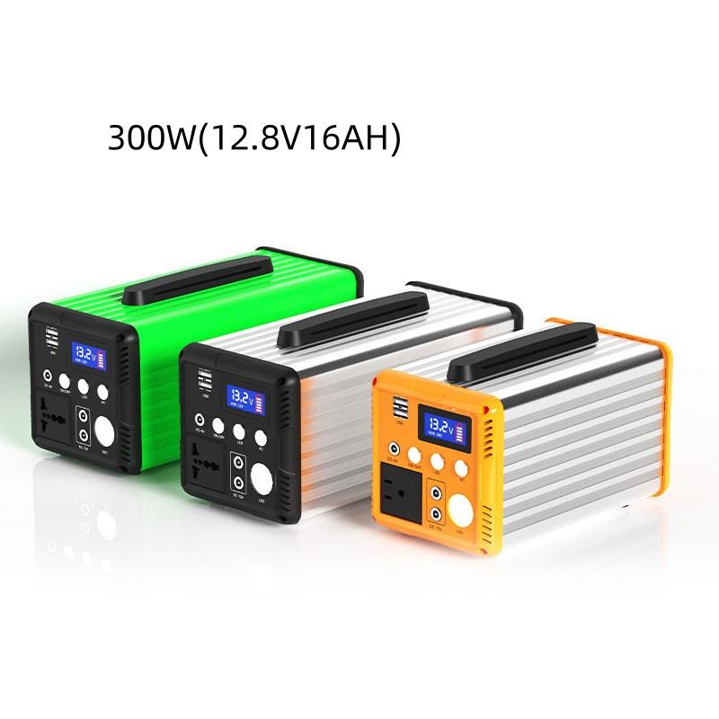 220V High-power Stall Energy Storage Power Supply Portable Outdoor Emergency Power Supply Camping Mobile Power Bank