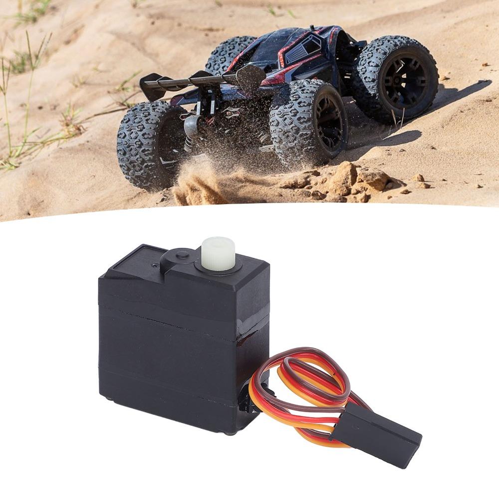 17G Metal Gear Servo Steering Servo for SCY 16101PRO/16102PRO/16201PRO 1/16 RC Car Robotic DIY