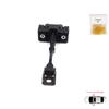 BDP1487 Limitator de ușă față cu bandă limitatoare pentru A1 8X 8X1 8XK 8XA 8XF 2010-2019 Hatchback Sportback 8X3837249