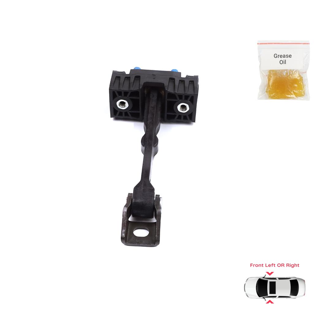 BDP1487 Limitator de ușă față cu bandă limitatoare pentru A1 8X 8X1 8XK 8XA 8XF 2010-2019 Hatchback Sportback 8X3837249