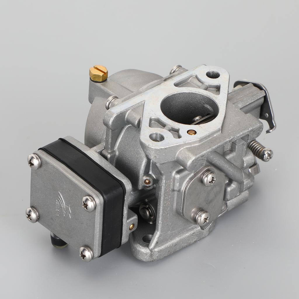 Carburetor Carb Fit for TOHATSU Outboard 9.8HP 2-strokes Engine 3B2-03200-1