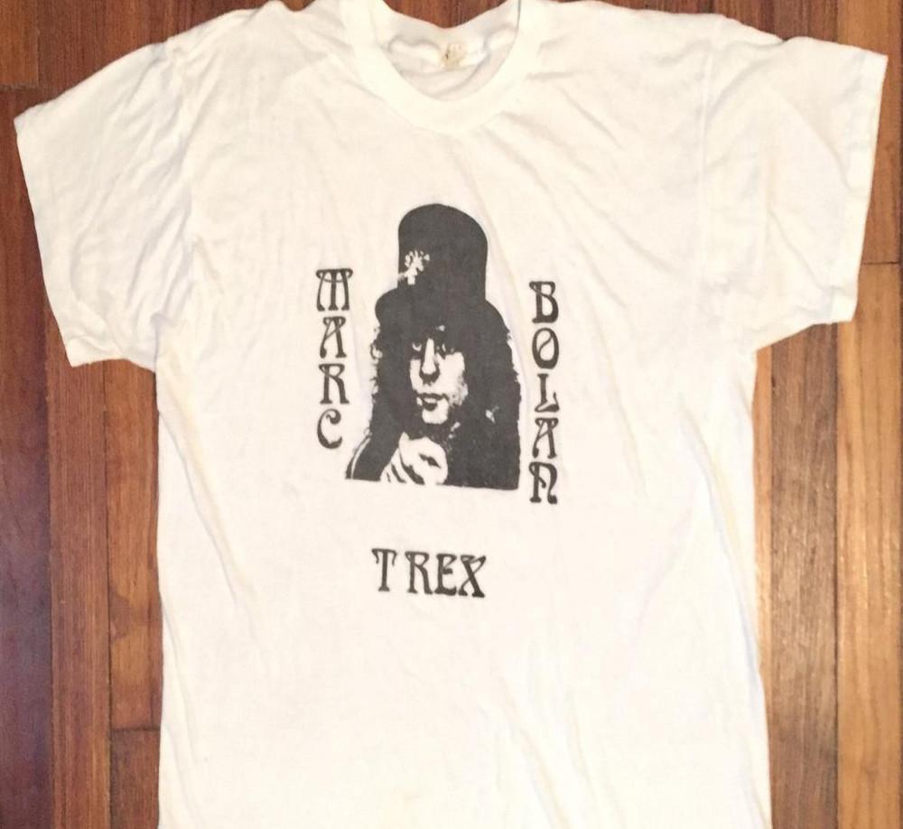 

Marc Bolan T Rex Band Electric Warrior Album Gift For Fan S to 5XL T-shirt Unisex T-Shirt XXXXL