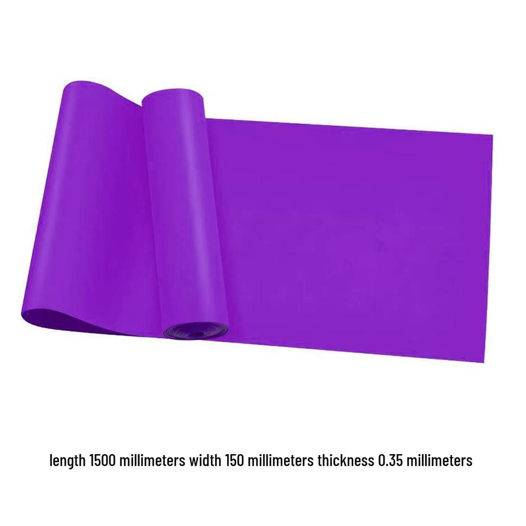 Elastisches Yoga-Widerstandsband für Damen für Anfänger-Dehnübungen und Tanztraining