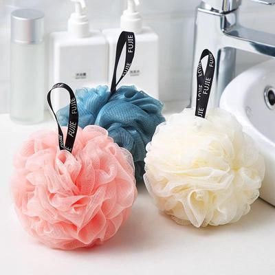 Luxury Large Super Soft Exfoliating Bath Shower Ball for Women