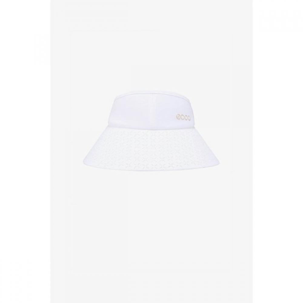 Ecco Golf Women Wide Brim Punching Visor  Esaacp20040 