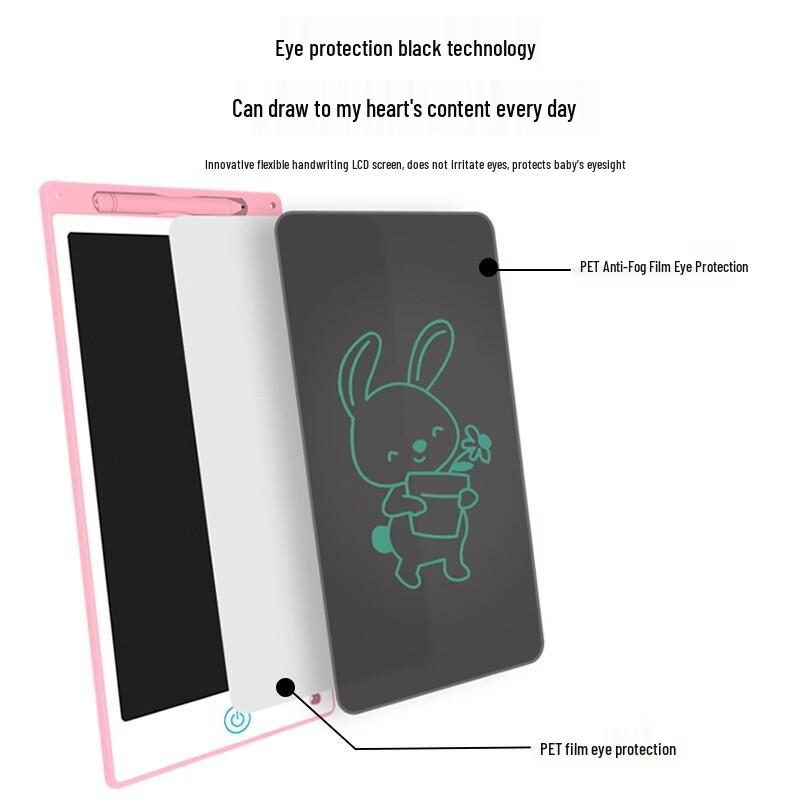 OLOEY 8.5-inch LCD Writing Tablet
