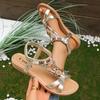 Fashion Sandals Women Shoes Summer New Casual Beach Walking Shoes Party Sandals Comfortable Women Shoes Outdoor Sandals Women Footwear