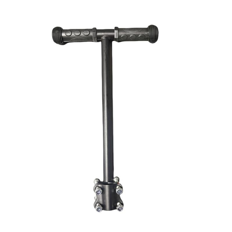 

Universal Detachable Strollers Handlebar Extension Handle for Pram and Pushchair for Most Models with Easy Setsup Fits 30mm Inner Dia