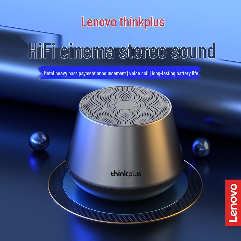 Thinkplus K14pro Portable Bluetooth Speaker with Luminous Light Effect