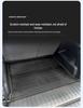 Eco-friendly TPE waterproof trunk mat for the 25-model Nano 06 car.