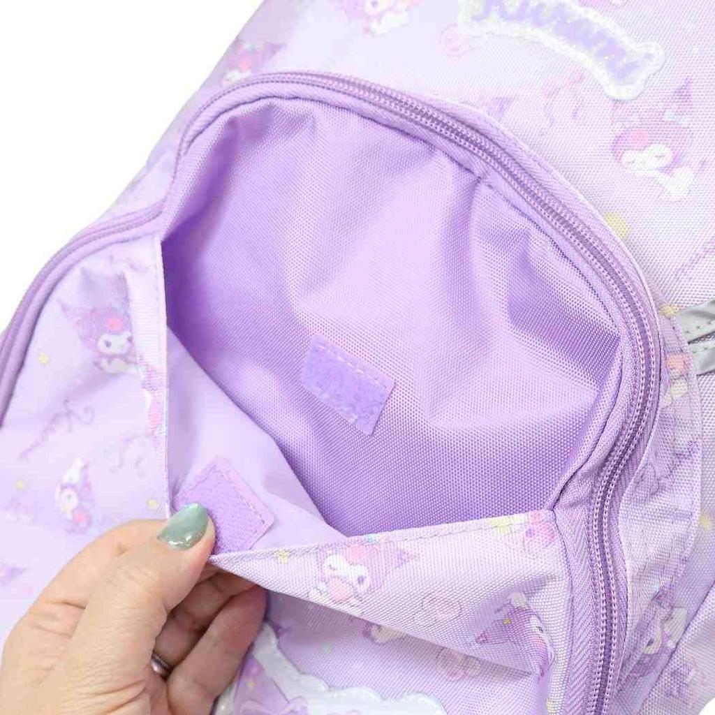 Takanami Create Backpack L 137361 Purple Approx. H360 x W250 x D135mm