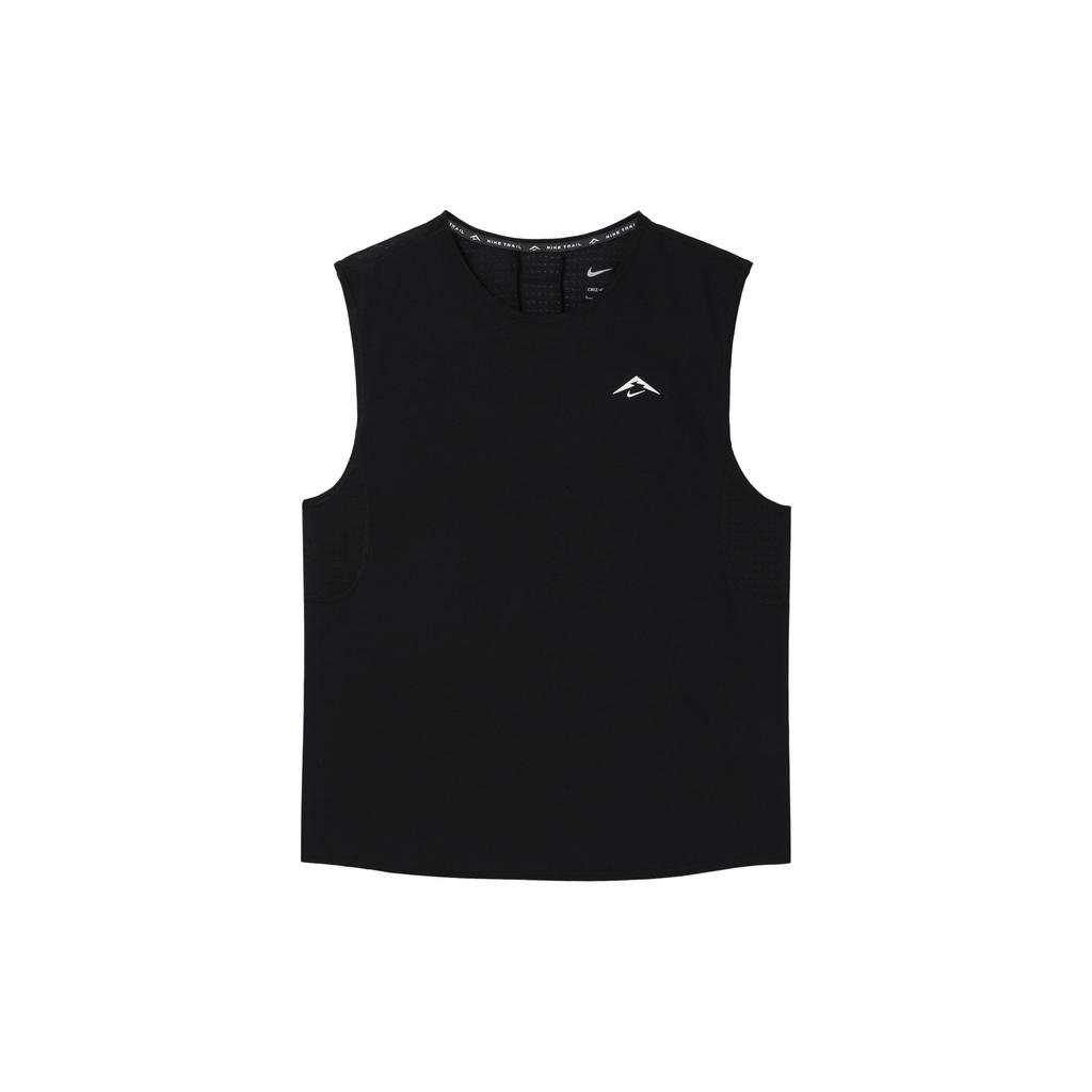 Nike Dri Fit Tank Top Men's Black/Coal Black/Mountain White FN3310-010