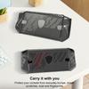 For MSI Claw 8AI/MSI Claw Handheld Console Silicone Case Shockproof Soft Skin Cover Case Protector Cover Game Accessories