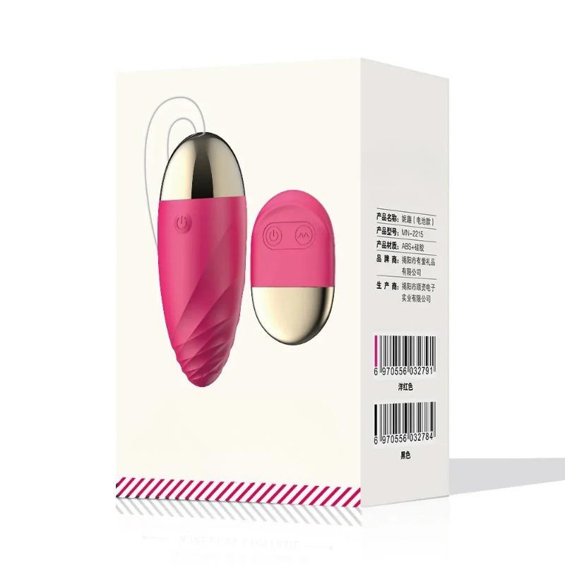 Remote Control Wearable Jump Egg