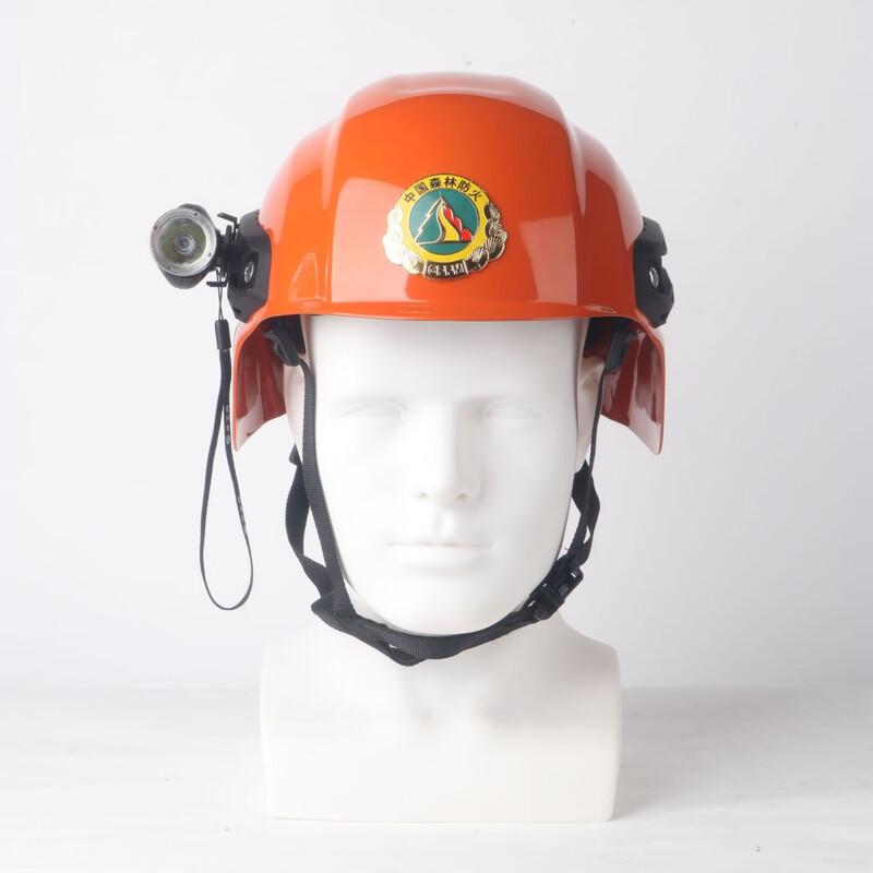 

DAXTE Carbon Fiber Forest Protection and Rescue Helmet