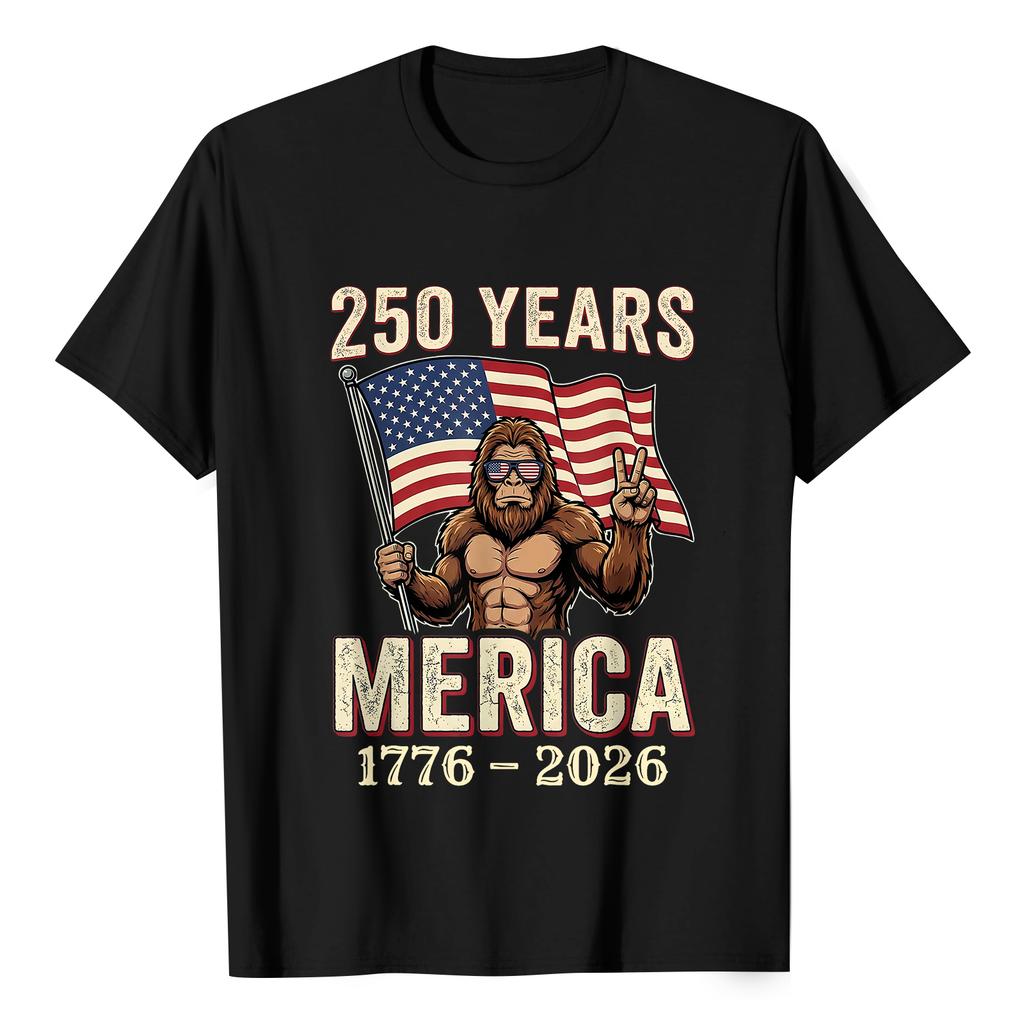 Women's Casual Printed T-Shirt Round Neck Pullover Short Sleeve Top