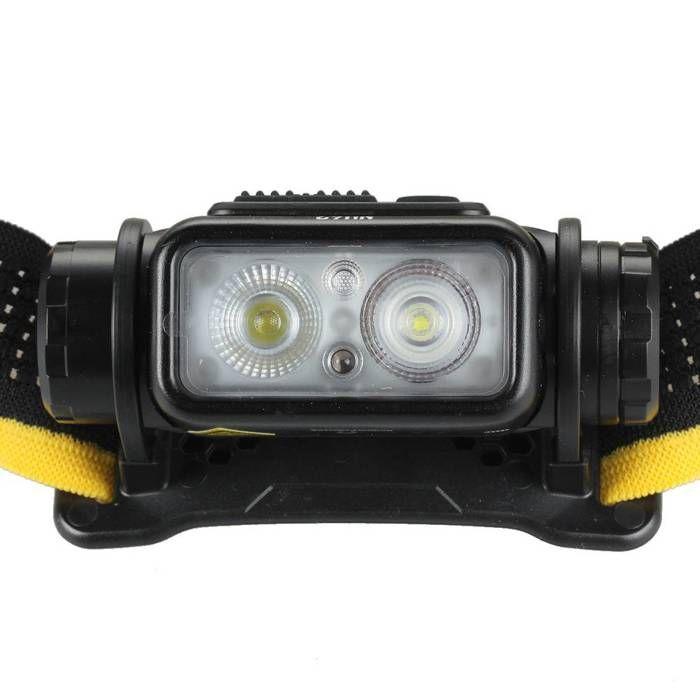 Lampe frontale led nitecore nu43 à batterie 1400 lm nc-nu43