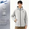 Thermal Insulated Hooded Windbreaker Jacket