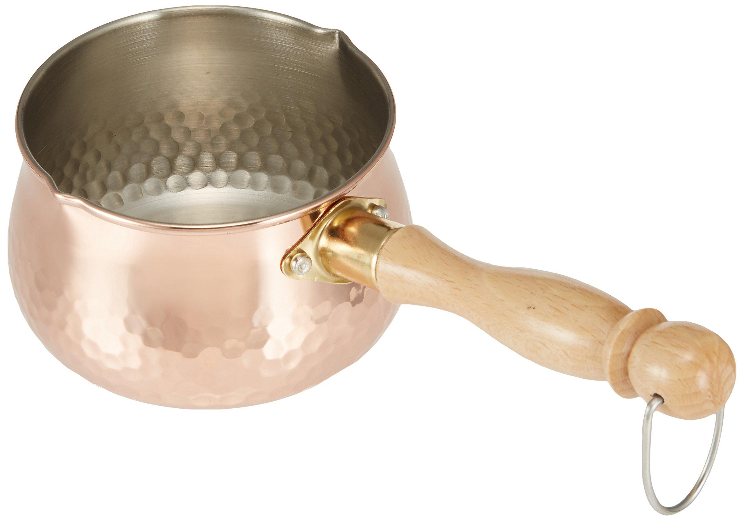 

Молочная кастрюля Asahi Pure Copper CNE-309