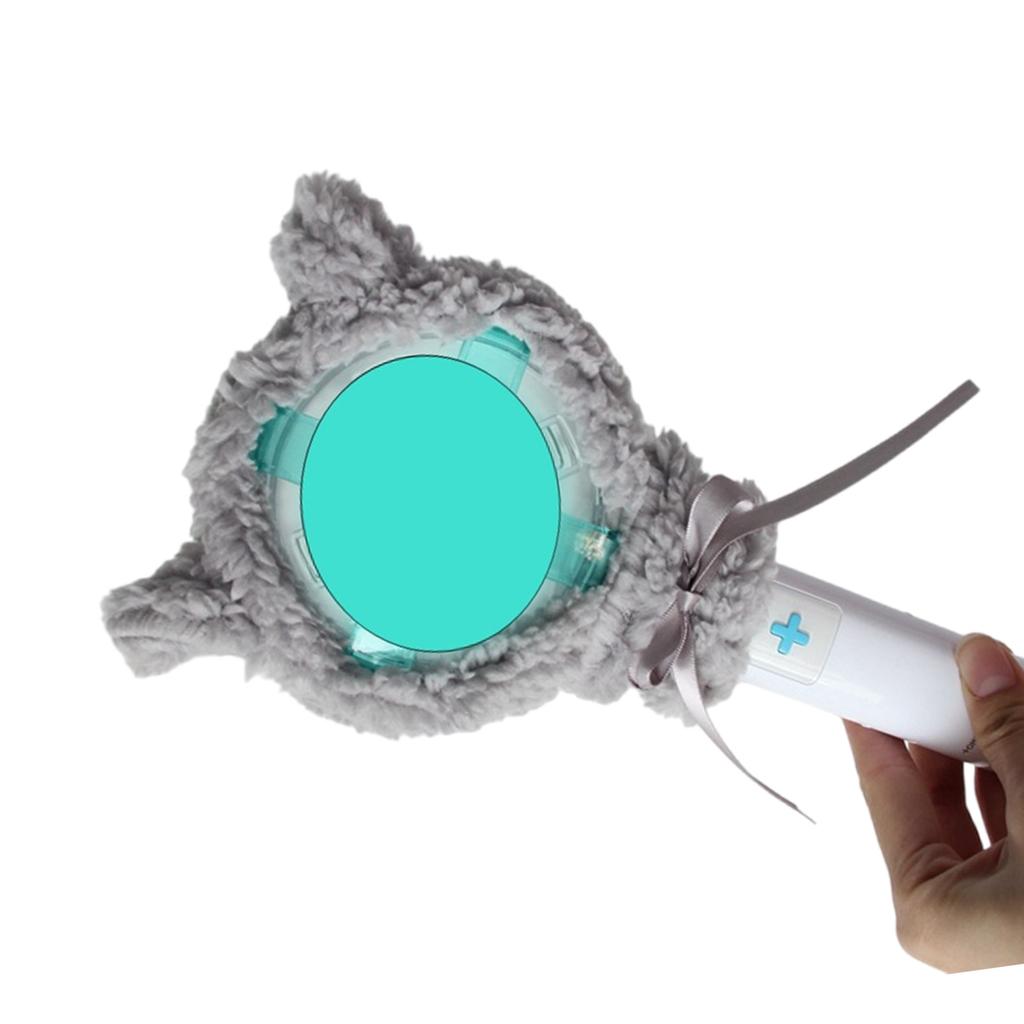 Lightstick Cover Glow Sticks Light Cover for TXT Concerts Shows Gifts for KPOP Idol Cheering Luminous Lamp Decoration