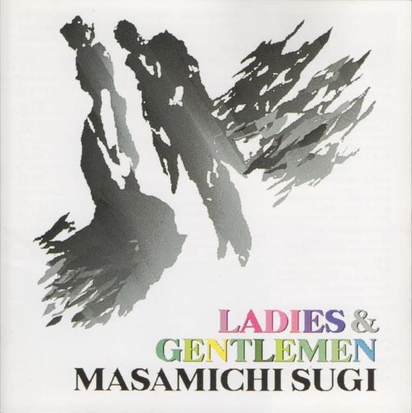 

CD MASAMICHI SUGI - Ladies & Gentlemen CSCL1021 CBS/Sony 1989 Japan Pop Used