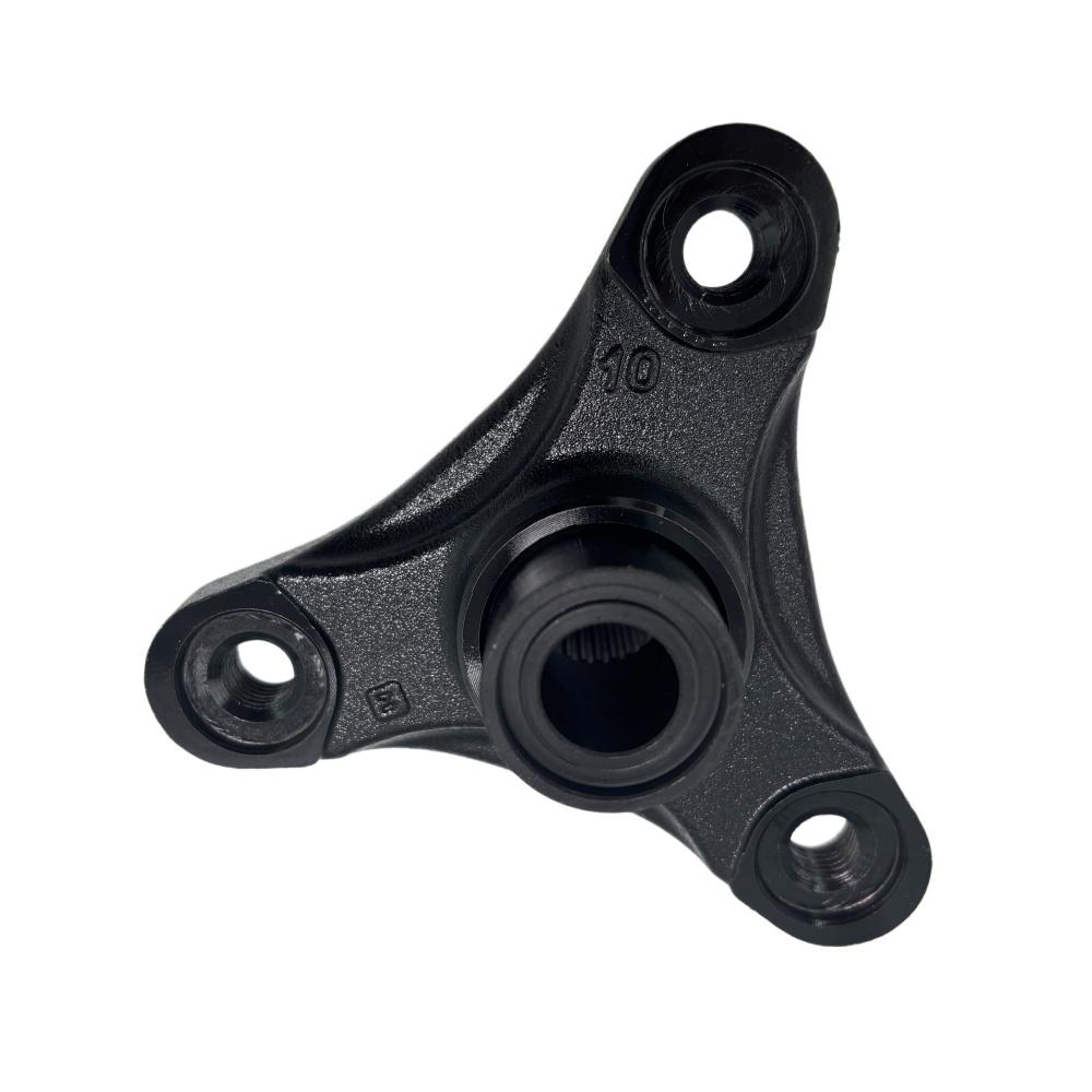For BMW 520 525 530 730 750 760 F02 F10 F18 2008-2017 34 Gears 100% NEW Rear Axle Differential Flange Car Chassis Accessories