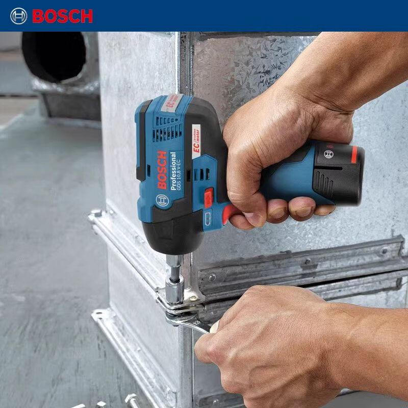 Bosch GDS12V-EC 12V Brushless Cordless Impact Wrench CN plug (adapter included)