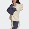 Adidas Originals Retro Sports Fashion Casual Hoodie Women hoodies Beige HD9782