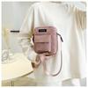 Crossbody Messenger Bag For Women With Polyester Lining For Lightweight Everyday