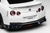 FREESTYLE MOTORHELIX Scale Nissan Track Edition Engineered By NISMO 2020 Brilliant White Pearl Finished Model M83506 1/18 GT-R (R35)