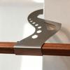 Självlåsande staffli Handstöd Stödstång Gravitationsdesign Handstabilisator Nytt Handstöd Målning