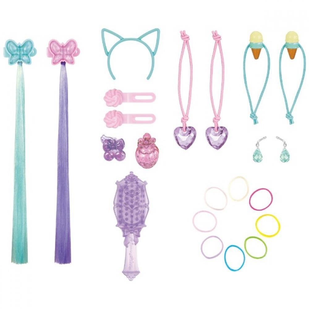 

Набор аксессуаров для джелато Takara Tomy Licca Chan